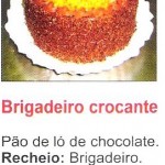 Brigadeiro Crocante