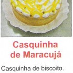Casquinha de Maracuja