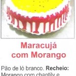 Maracuja com Morango